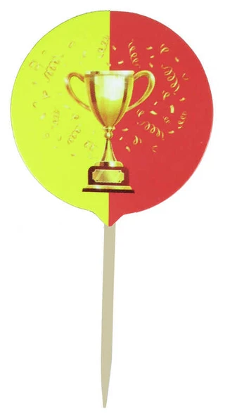 KÜRDAN FUTBOL 20 ADET ürün görseli