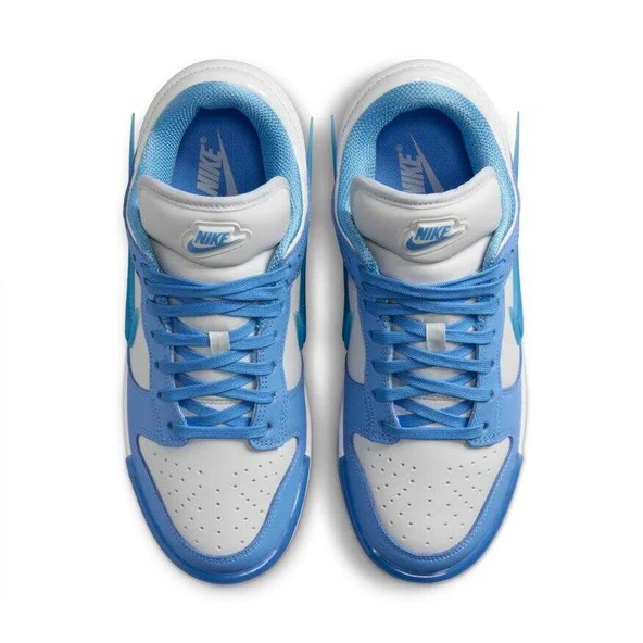 Nike Dunk Low Twist Kadın Spor Ayakkabı  DZ2794-002 - Resim 4