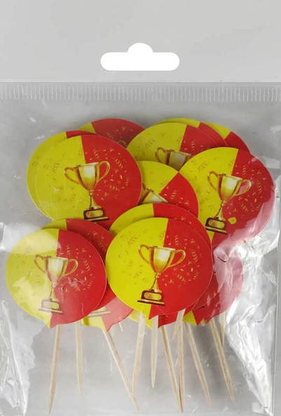 KÜRDAN FUTBOL 20 ADET - Resim 2