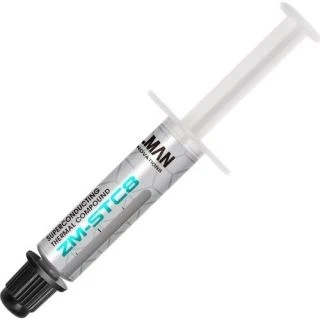 Zalman ZM-STC8 1.5g 8.3w/m gri termal macun ürün görseli 1