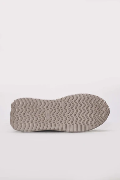 Hakiki Deri  Kadın Casual Ayakkabı 136ZA919 - Resim 5