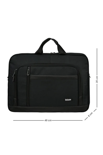 pilelistore 15.6 İNÇ LAPTOP VE EVRAK ÇANTASI