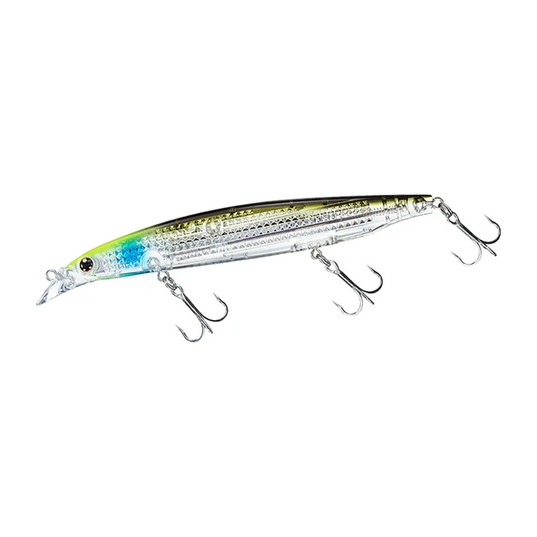 Daiwa Shore Line Shiner-Z Vertice R 125F 12,5cm 20,5gr Maket Yem Renk : Chart Head Inakko ürün görseli 1