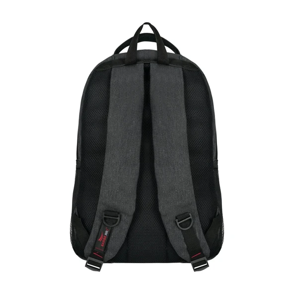 pilelistore Çok Amaçlı Laptop Dizüstü Bilgisayar Bölmeli Sırt Çantası Siyah - 2