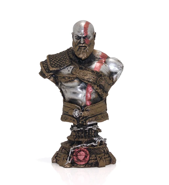 Kratos Büst Model 2 ürün görseli