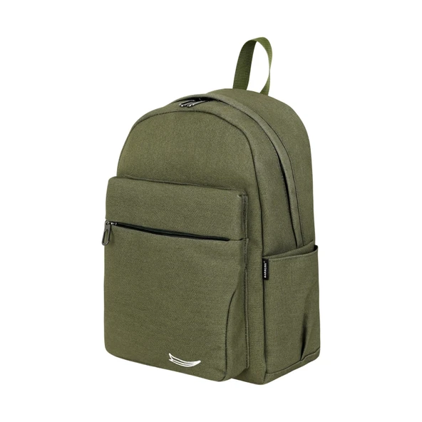pilelistore SEYAHAT VE OKUL SIRT ÇANTASI YEŞİL - 2