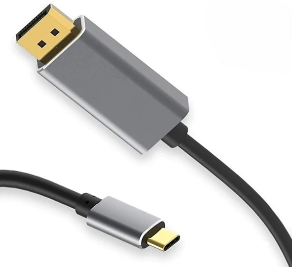 pilelistore ZR127 Type-C Dp Çevirici Kablo 1.8M