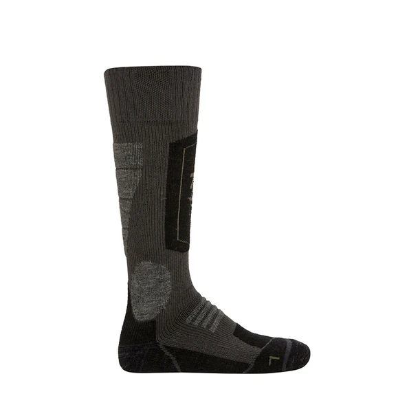 Thermoform Ultimate Çorap Haki - Resim 5