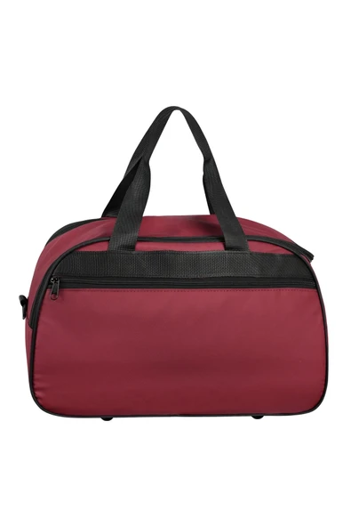 pilelistore FULL ASTARLI ÖZEL TASARIM EL VE OMUZ ASKILIKLI SPOR - SEYAHAT ÇANTASI - 3