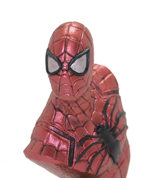 Spiderman Büst - Resim 3