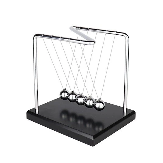 pilelistore Z Şeklinde Newton Balans Denge Topları - 2