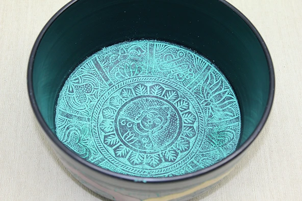 Pirinç Meditasyon Çanı Model 4