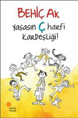 Yaşasın Ç Harfi Kardeşliği! ürün görseli