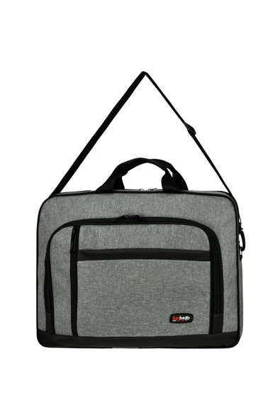 pilelistore 14 İNÇ TAM KORUMALI KÖPÜK KAPLI LAPTOP VE EVRAK ÇANTASI