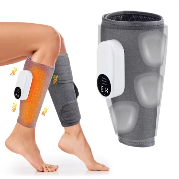 3 Modlu Bacak Masaj Aleti - Resim 4