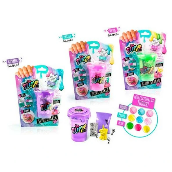 Neon Slime Shaker - Resim 2