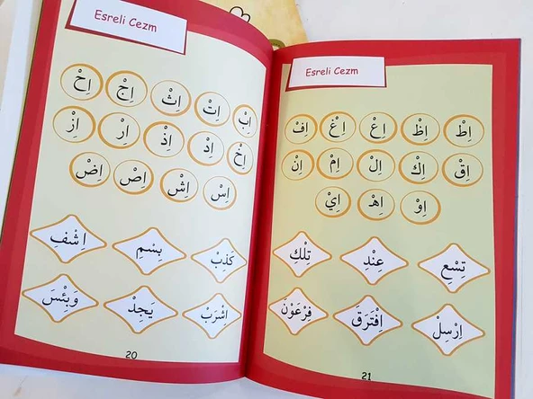 KURAN DÜNYASINA YOLCULUK HAREKELER 2 - Resim 5