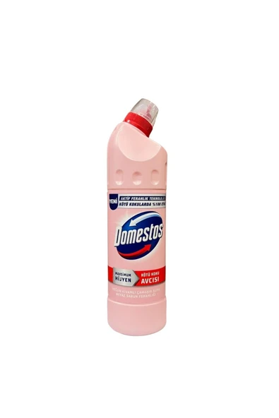 Domestos Çamaşır Suyu Beyaz Sabun Ferahlığı 750 Ml ürün görseli