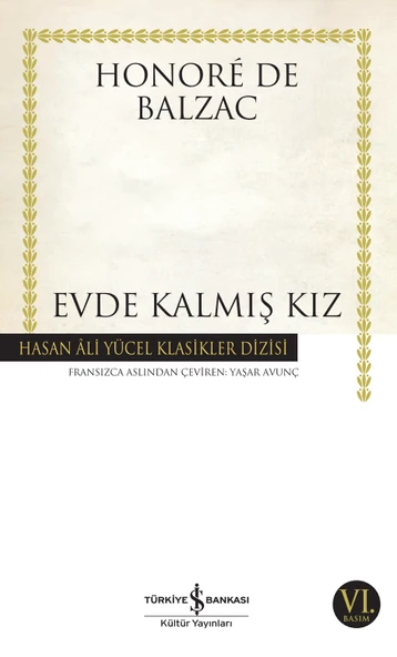 Evde Kalmış Kız ürün görseli