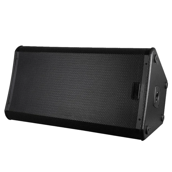 Shile KW12S 12" 2000 Watt 2 Yollu Profesyonel Aktif Kabin Hoparlör - 3