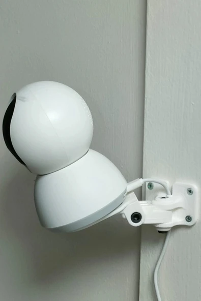 Gr39  Mi 360° Home Güvenlik Kamerası Hareketli Duvar Montaj Aparatı - Resim 7