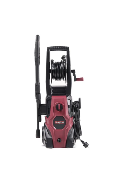 DAFLONG 180 BAR ÇELİK SANZUMAN EKONOMİK YÜKSEK BASINÇLI ARAÇ-BAHÇE YIKAMA MAKİNASI ürün görseli