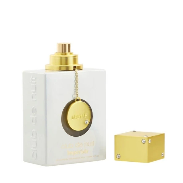 Armaf Club de Nuit Imperiale EDP 105 ml Unisex Parfüm - Resim 3