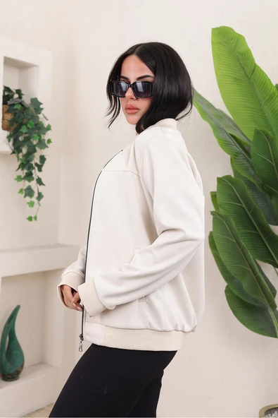 Bomber Kolej Su Geçirmez Ceket - 12