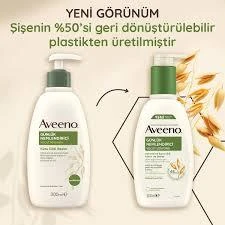 Aveeno Günlük Nemlendirici Vücut Losyonu 300 ml - Resim 4