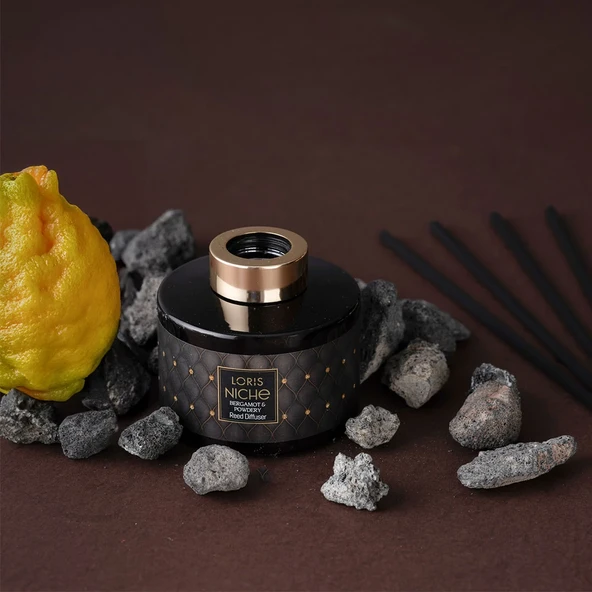 Niche Bergamot & Powdery Çubuklu Oda Kokusu 150 ML - 2