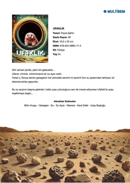 İLKOKUL MACERA SETİ - 6 KİTAP - Resim 6