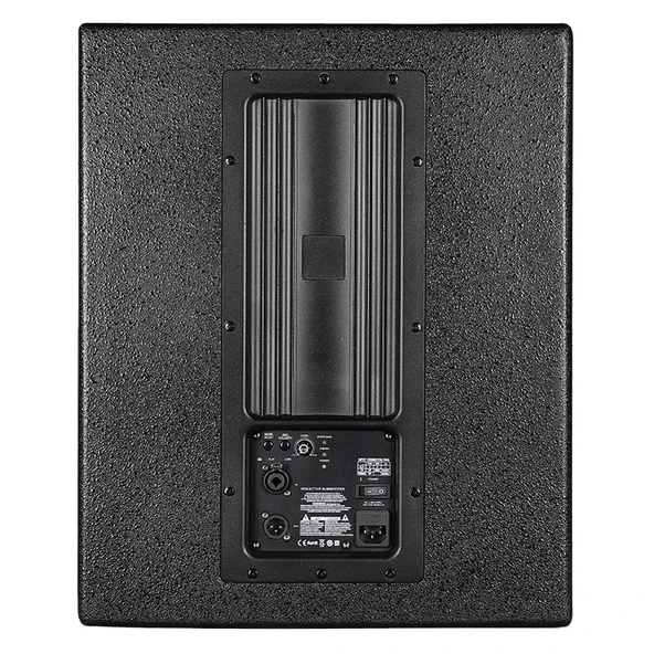 Shile PRX515N 15" 1000 Watt Profesyonel Aktif Kabin Subwoofer Subbass - 2