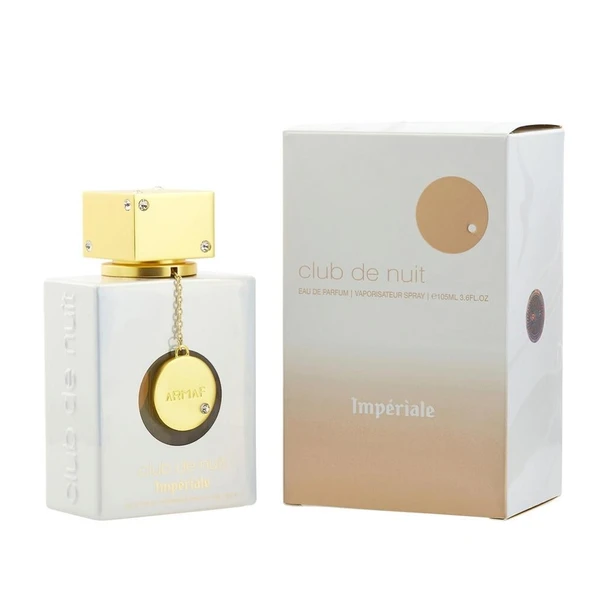 Armaf Club de Nuit Imperiale EDP 105 ml Unisex Parfüm - Resim 2
