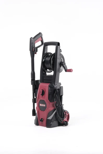 DAFLONG 180 BAR ÇELİK SANZUMAN EKONOMİK YÜKSEK BASINÇLI ARAÇ-BAHÇE YIKAMA MAKİNASI - Resim 3