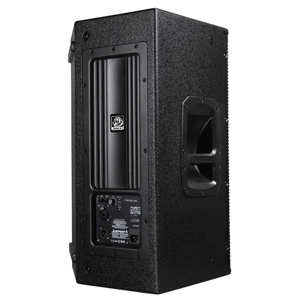 Shile PRX812N 12" 2000 Watt 2 Yollu Profesyonel Aktif Kabin Hoparlör - 3