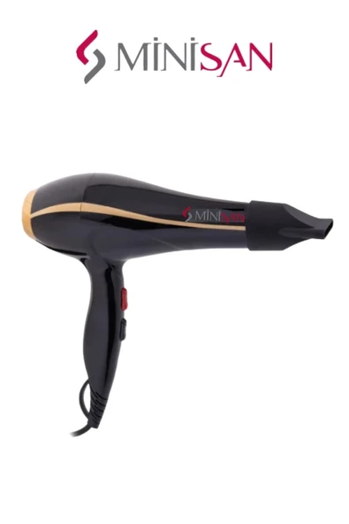 Minisan Max Dry 2200 W Saç Kurutma Makinası - Resim 2