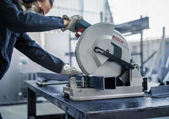 Daire Testere - PRO STEEL 355*25 mm 66 Diş - Resim 3