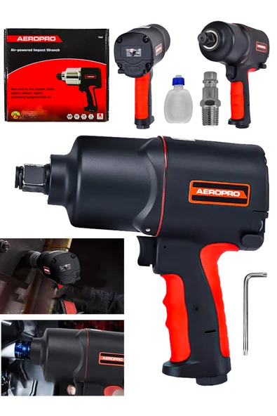 DAFLONG AEROPRO HAVALI SOMUN SÖKME 7460 1600N/m