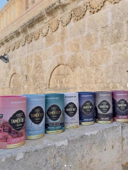 TAMERBEY MENENGİÇ KAHVESİ 320 GR - 6