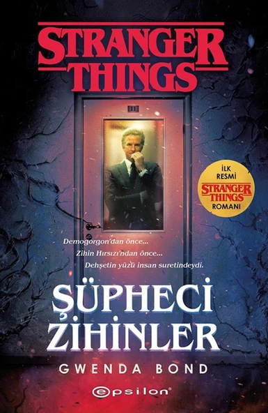 Şüpheci Zihinler - Stranger Things ürün görseli