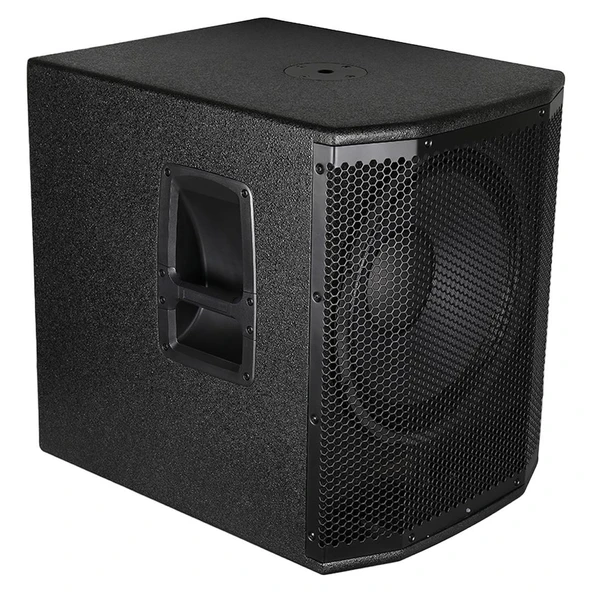 Shile PRX818N 18" 1000 Watt Profesyonel Aktif Kabin Subwoofer Subbass - 3