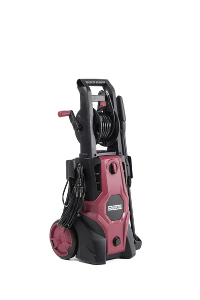 DAFLONG 165 BAR 1800W İNDİKSİYON MOTORLU YÜKSEK BASINÇLI YIKAMA MAKİNASI - Resim 2