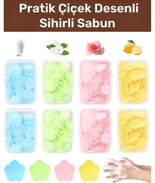 Rossini Sihirli Sabun