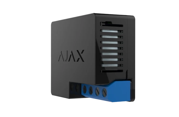 AJAX WallSwitch, Kablosuz, Güç Rolesi, SIYAH - 2