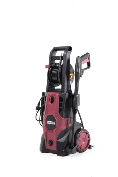 DAFLONG 165 BAR 1800W İNDİKSİYON MOTORLU YÜKSEK BASINÇLI YIKAMA MAKİNASI - Resim 3