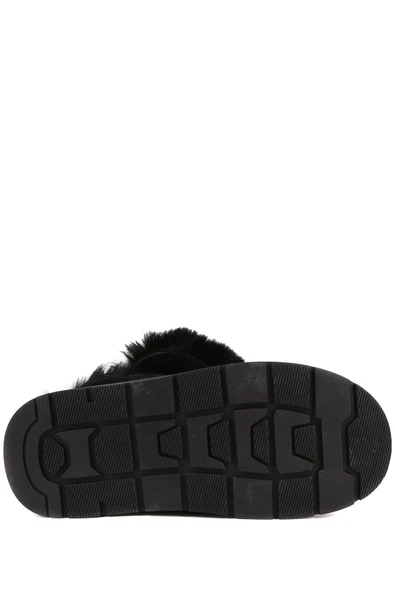 Stato - Siyah Süet Kadın Bot - Resim 6