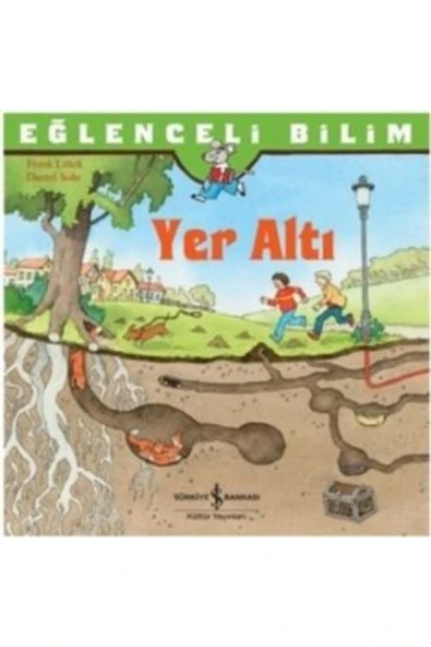 Eğlenceli Bilim - Yer Altı ürün görseli