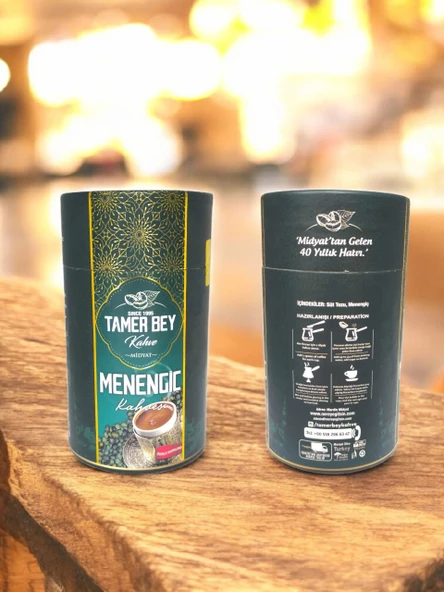TAMERBEY MENENGİÇ KAHVESİ 320 GR - 5