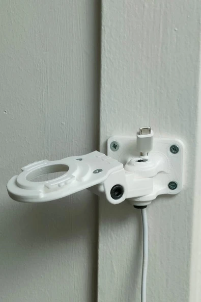 Gr39  Mi 360° Home Güvenlik Kamerası Hareketli Duvar Montaj Aparatı - Resim 2