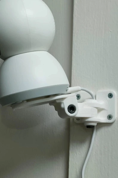 Gr39  Mi 360° Home Güvenlik Kamerası Hareketli Duvar Montaj Aparatı - Resim 5